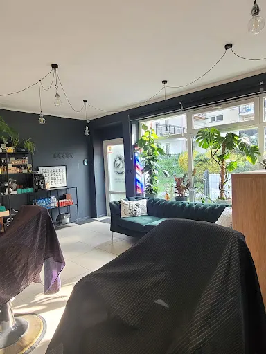 Barbershop Retro Cut